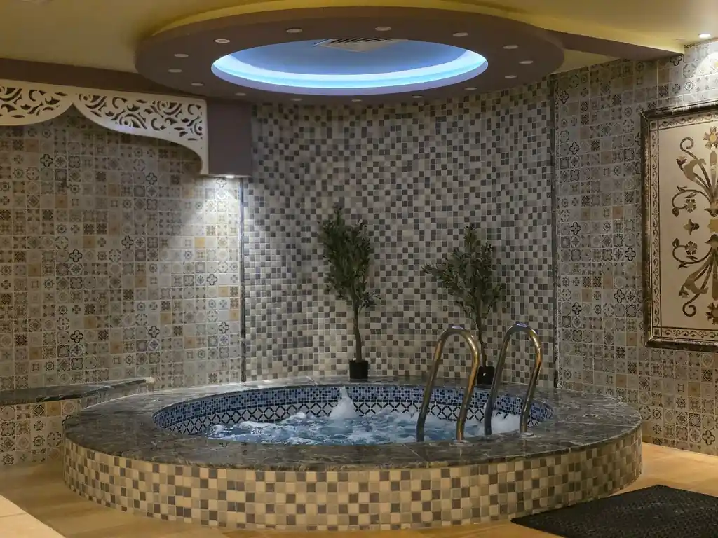 Privát Wellness Lakosztály